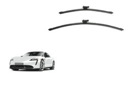 Porsche Taycan Car Window Wipers (2019-Present)
