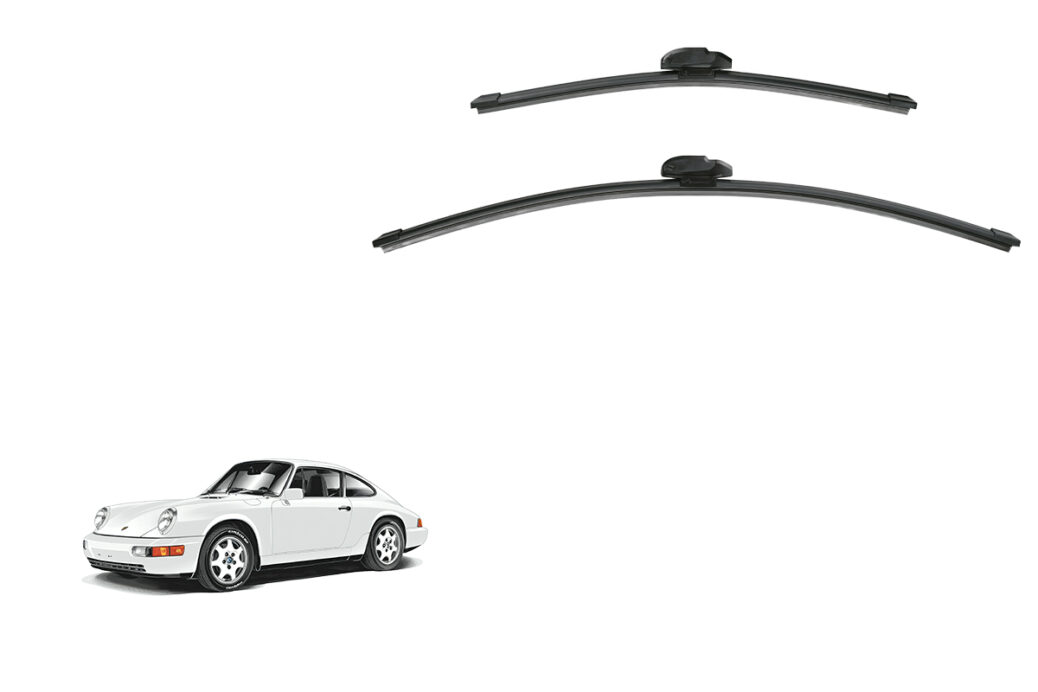 Porsche 911 3rd Generation Car Window Wipers (964; 1989-1993)