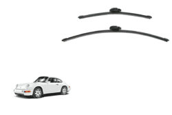 Porsche 911 3rd Generation Car Window Wipers (964; 1989-1993)