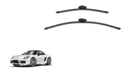 Porsche Boxster 1st Generation Car Window Wipers (986; 1996-2004)