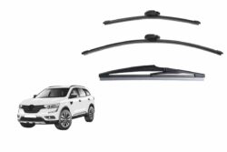 Renault Koleos 2nd Generation | Samsung QM6 Car Window Wipers (HC; 2016-Present)