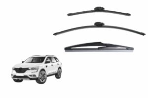 Renault Koleos 2nd Generation | Samsung QM6 Car Window Wipers (HC; 2016-Present)