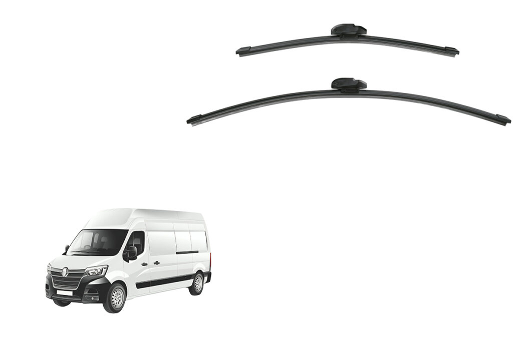 Renault Master | Nissan NV400 3rd Generation Car Window Wipers (2010-2024)