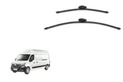 Renault Master | Nissan NV400 3rd Generation Car Window Wipers (2010-2024)