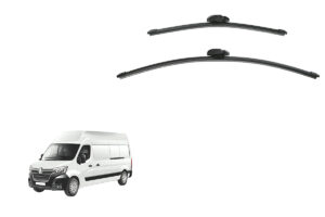 Renault Master | Nissan NV400 3rd Generation Car Window Wipers (2010-2024)