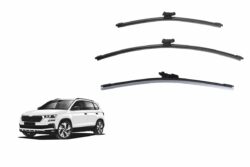 Skoda Karoq Car Window Wipers (2017-Present)
