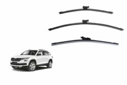 Skoda Kodiaq 1st Generation Car Window Wipers (2016-2024)