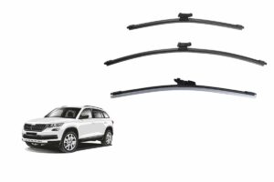Skoda Kodiaq 1st Generation Car Window Wipers (2016-2024)