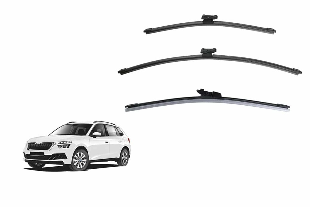 Skoda Kamiq Car Window Wipers (2019-Present)