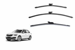 Skoda Kamiq Car Window Wipers (2019-Present)