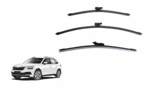 Skoda Kamiq Car Window Wipers (2019-Present)