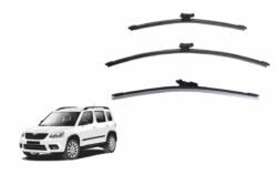 Skoda Yeti Car Window Wipers (2009-2017)