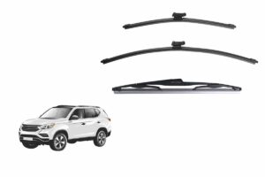 SsangYong Rexton 2nd Generation Car Window Wipers (Y400; 2017-Present)
