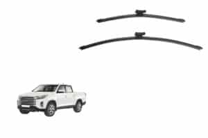 Ssangyong Musso Car Window Wipers (Q200; 2018-Present)