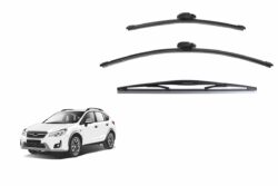 Subaru XV/Crosstrek 1st Gen/Impreza Hatchback 4th Gen Car Window Wipers (GP; 2011-2017)