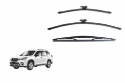 Subaru Forester 5th Generation Car Window Wipers (SK; 2018-2025)