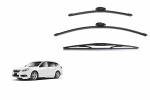 Subaru Liberty/Legacy Wagon 5th Generation Car Window Wipers (2009-2014)