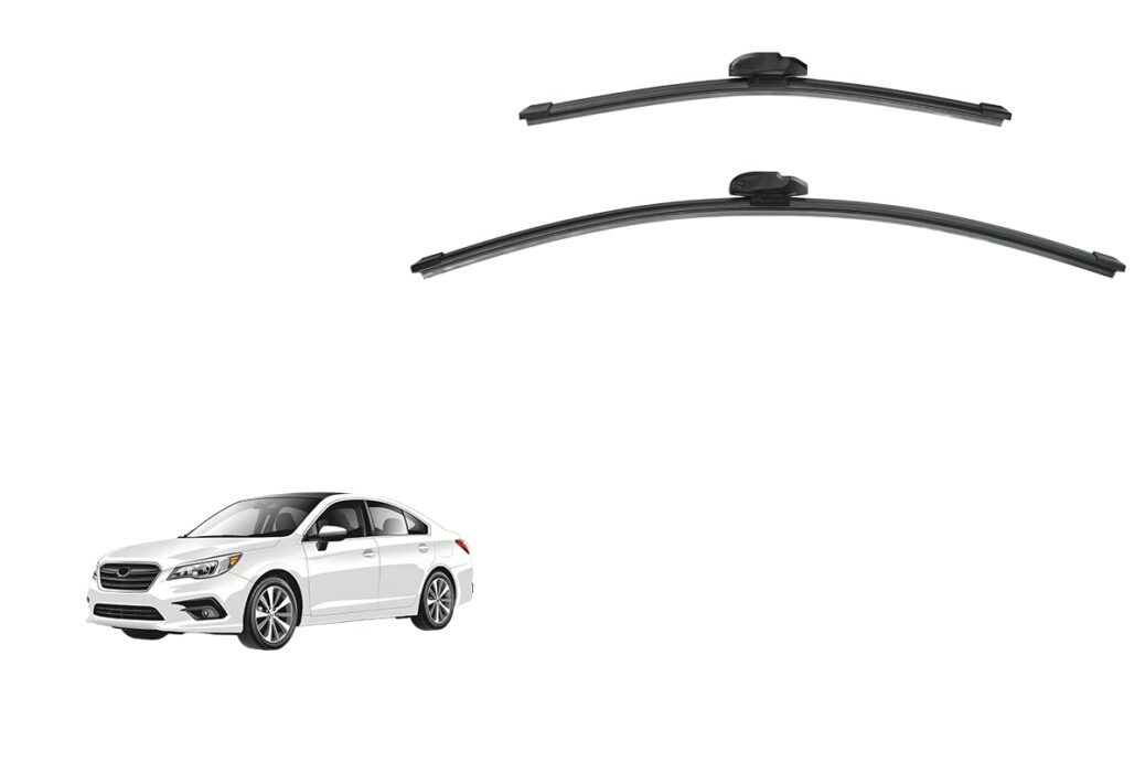 Subaru Liberty/Legacy Sedan 6th Generation Car Window Wipers (2014-2020)