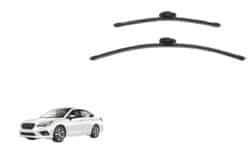 Subaru Liberty/Legacy Sedan 6th Generation Car Window Wipers (2014-2020)