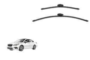 Subaru Liberty/Legacy Sedan 6th Generation Car Window Wipers (2014-2020)