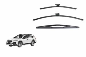 Subaru Outback 6th Generation Car Window Wipers (BT; 2020-2026)