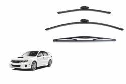 Subaru Impreza Sedan 3rd Generation Car Window Wipers (GE/GV; 2007-2014)