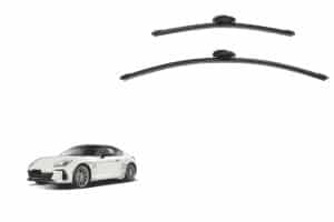 Subaru BRZ | Toyota 86/GR86 2nd Generation Car Window Wipers (ZN8/ZD8; 2021-Present)