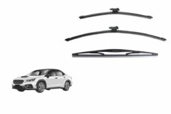 Subaru WRX Sedan 2nd Generation Car Window Wipers (VB; 2021-Present)