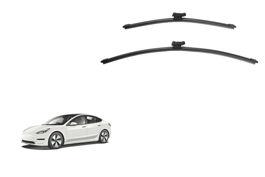 Tesla Model 3 Car Window Wipers (2017-2023)