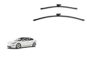 Tesla Model 3 Car Window Wipers (2017-2023)