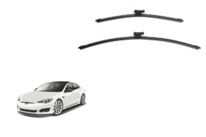 Tesla Model S Car Window Wipers (2012-2026)