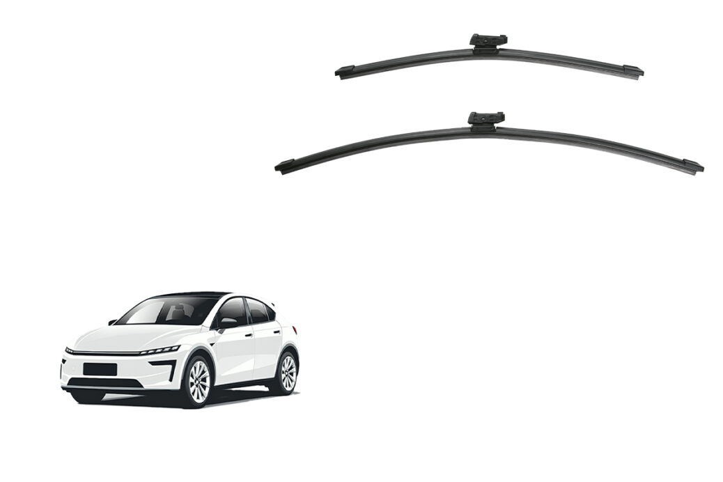 Tesla Model Y (Facelift) Car Window Wipers (2025-Present)