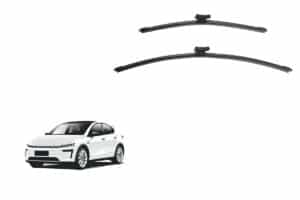 Tesla Model Y (Facelift) Car Window Wipers (2025-Present)
