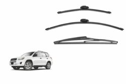 Toyota RAV4/Vanguard 3rd Generation Car Window Wipers (XA30; 2006-2012)