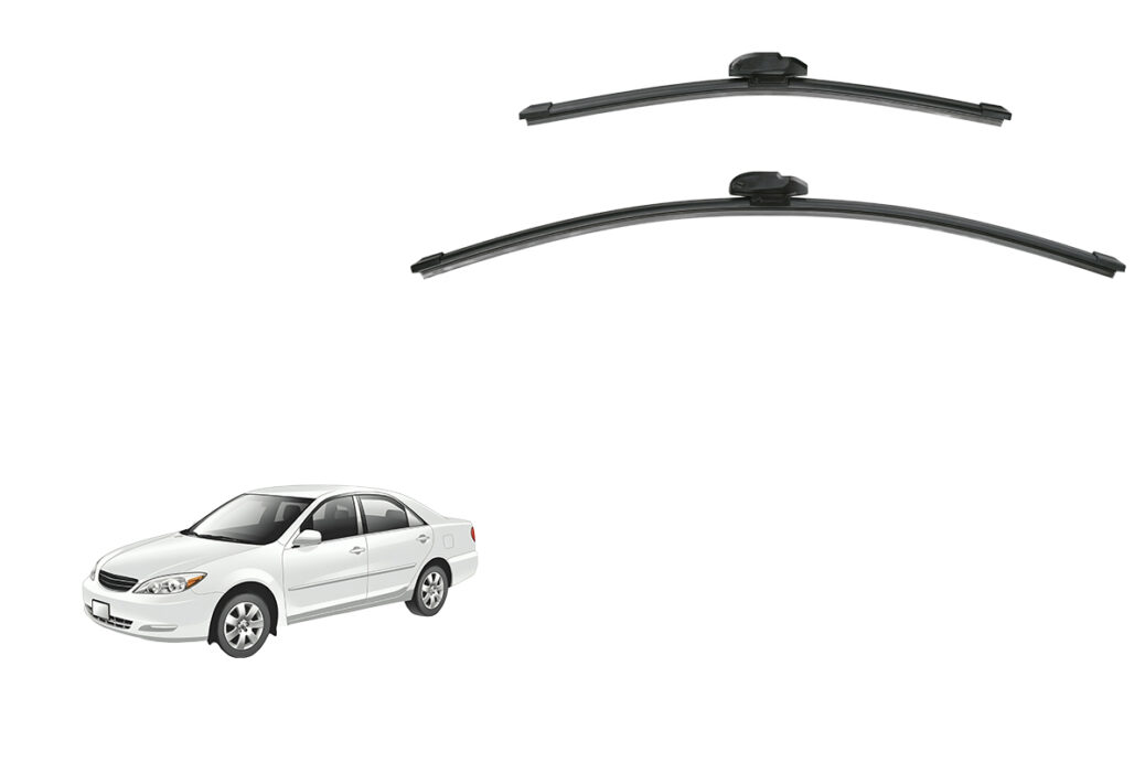 Toyota Camry | Daihatsu Altis Car Window Wipers (XV30; 2001-2006)
