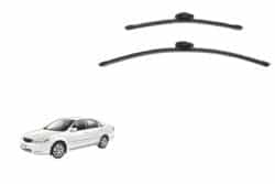 Toyota Camry | Daihatsu Altis Car Window Wipers (XV30; 2001-2006)