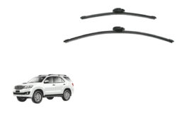 Toyota Fortuner/Hilux SW4/SW4 1st Generation Car Window Wipers (AN50/AN60; 2004-2015)