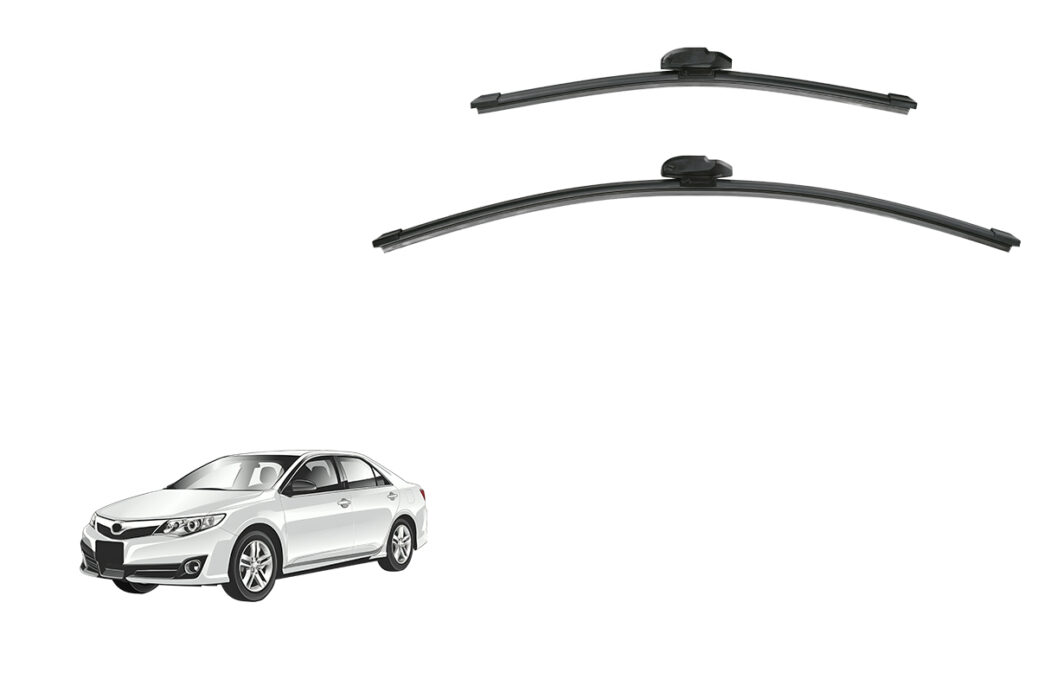 Toyota Camry 5th Generation Car Window Wipers (XV50; 2011-2014)