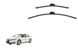 Toyota Camry 5th Generation Car Window Wipers (XV50; 2011-2014)