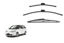 Toyota Tarago/Estima/Previa Car Window Wipers (XR50; 2006-2019)
