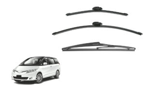 Toyota Tarago/Estima/Previa Car Window Wipers (XR50; 2006-2019)