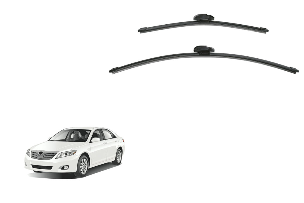 Toyota Camry/Aurion | Daihatsu Altis Car Window Wipers (XV40; 2006-2012)