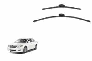 Toyota Camry/Aurion | Daihatsu Altis Car Window Wipers (XV40; 2006-2012)