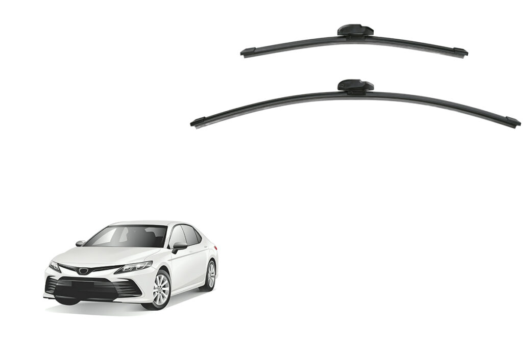 Toyota Camry | Daihatsu Altis Car Window Wipers (XV70; 2017-2024)