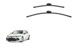 Toyota Camry | Daihatsu Altis Car Window Wipers (XV70; 2017-2024)