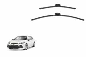 Toyota Camry | Daihatsu Altis Car Window Wipers (XV70; 2017-2024)