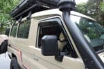 TOY033 8 Toyota Land Cruiser Troop Carrier 1984+ (2)