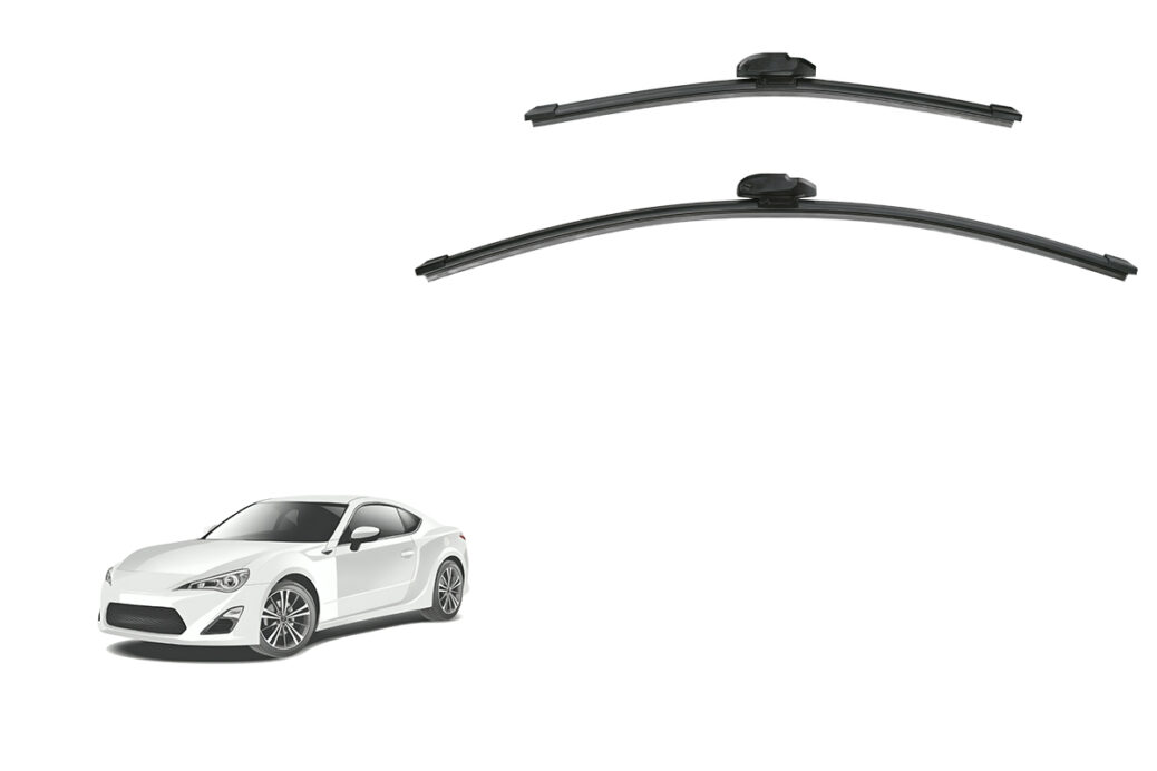 Toyota 86/FT86/GT86/Scion FRS | Subaru BRZ Car Window Wipers (2012-2021)