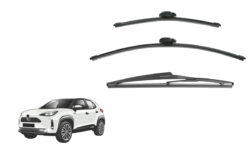 Toyota Yaris Cross Car Window Wipers (XP210; 2020-Present)