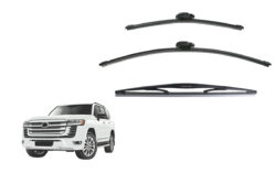 Toyota LandCruiser 300 Series Car Window Wipers (J300; 2021-Present)